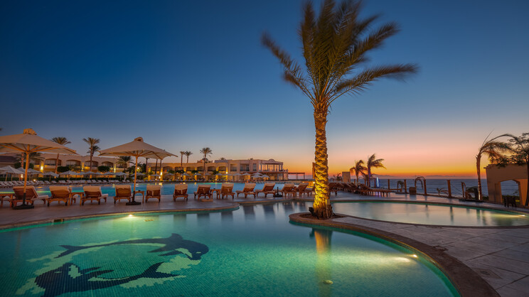 Cleopatra Luxury Resort Sharm El Sheikh